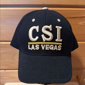 CSI Las Vegas Blue Cap Chelona USA